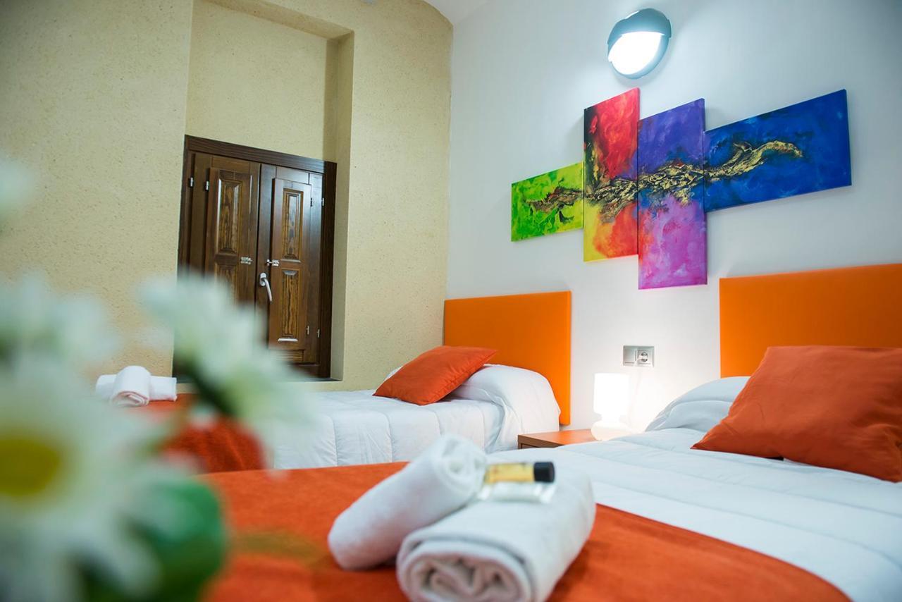 Casa Del Cigroner Hostel Xàtiva Екстериор снимка