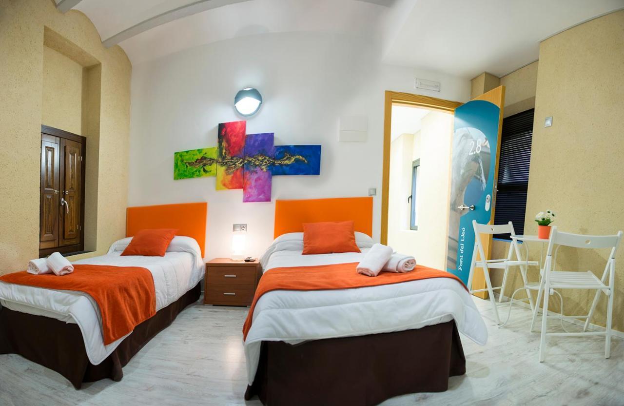 Casa Del Cigroner Hostel Xàtiva Екстериор снимка