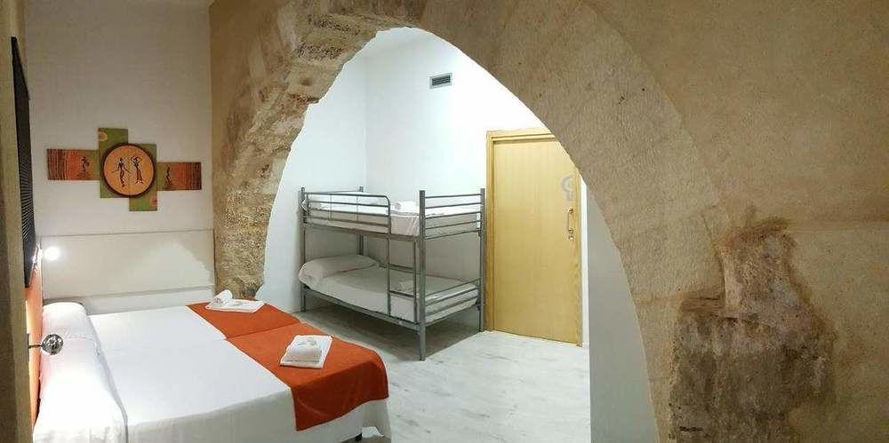 Casa Del Cigroner Hostel Xàtiva Екстериор снимка