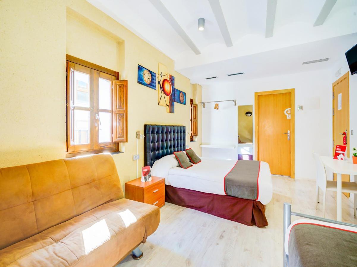 Casa Del Cigroner Hostel Xàtiva Екстериор снимка