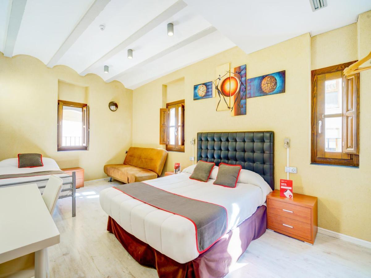 Casa Del Cigroner Hostel Xàtiva Екстериор снимка