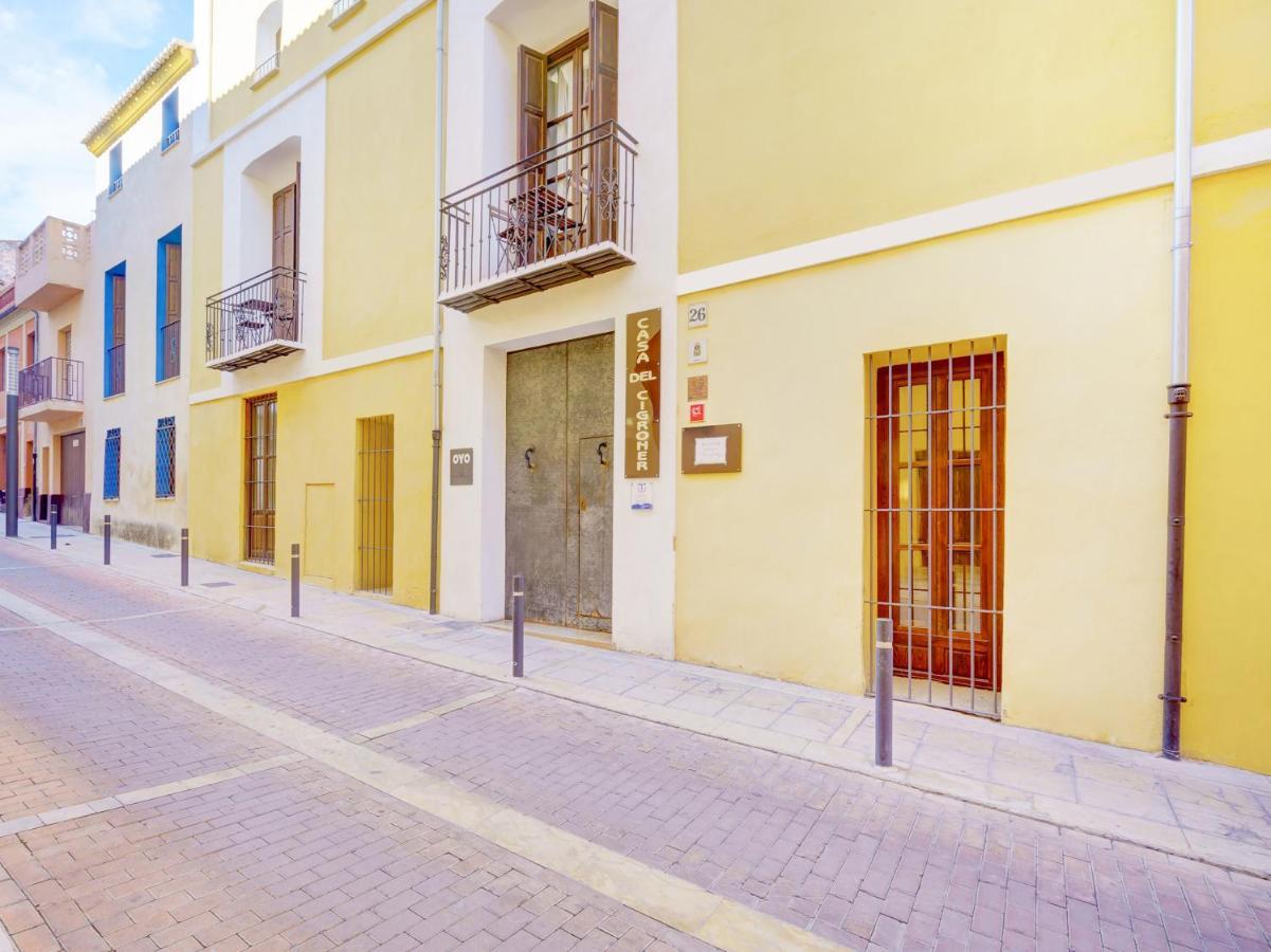 Casa Del Cigroner Hostel Xàtiva Екстериор снимка