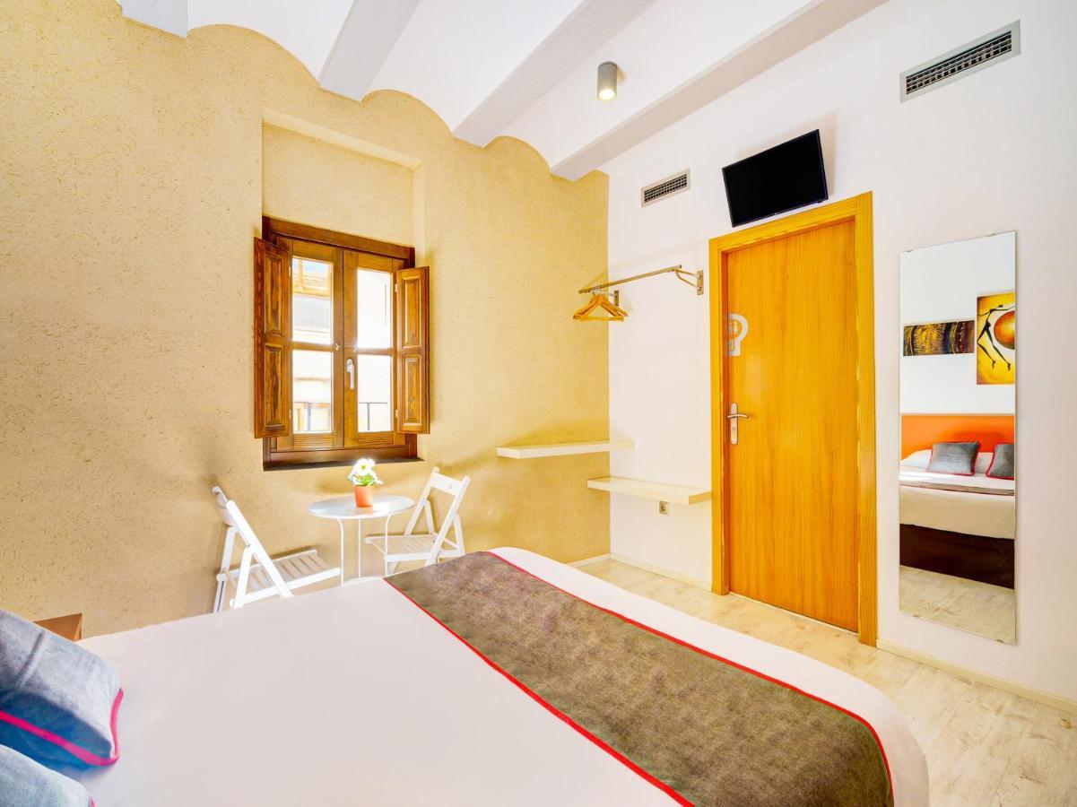 Casa Del Cigroner Hostel Xàtiva Екстериор снимка