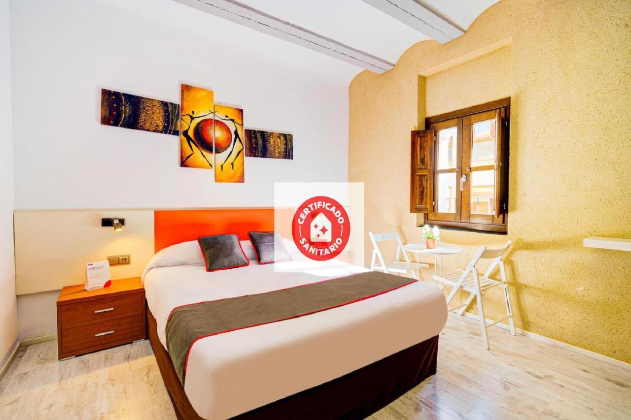 Casa Del Cigroner Hostel Xàtiva Екстериор снимка